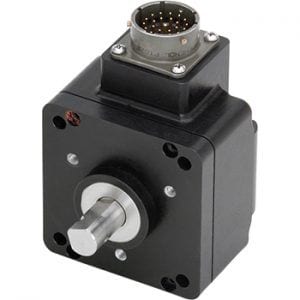  Encoder Incremental Heavy Duty Optical HD25 