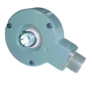 Encoder HS35B: Reposição e informações sobre Encoder Veeder-Root