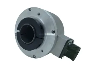 Imagem de um encoder