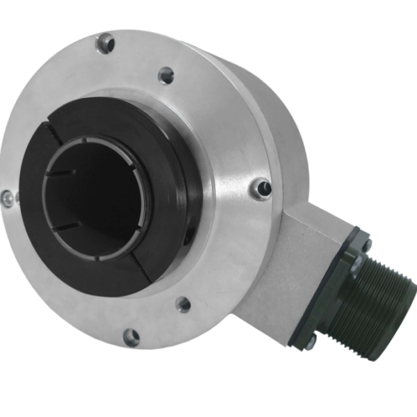 Encoder Heavy-Duty Incremental de Eixo Vazado HS35R